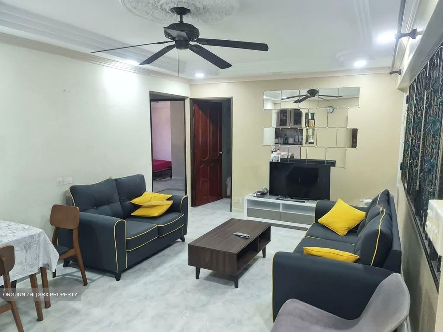 Blk 275D Wenya (Jurong West), HDB 4 Rooms #558250761